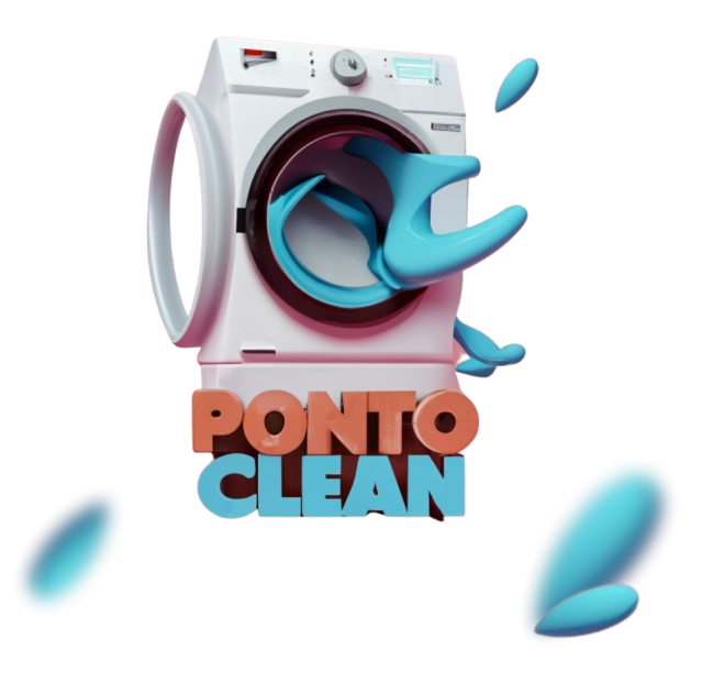 Logo da Ponto Clean Maq - Conserto de Lavadoras em Salvador