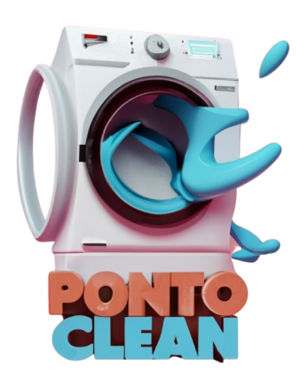 Logo da Ponto Clean Maq - Conserto de Lavadoras em Salvador